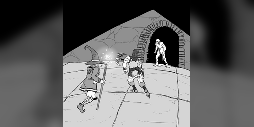 Cover image for The Alchemist's Oubliette