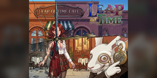 Cover image for Leap of Time