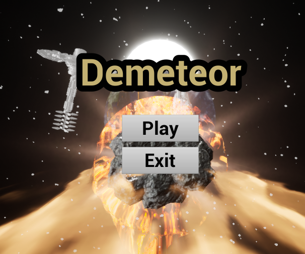 Demeteor