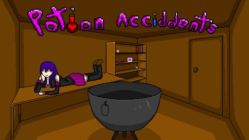 Cover image for Potion AccidentsV0.2.1