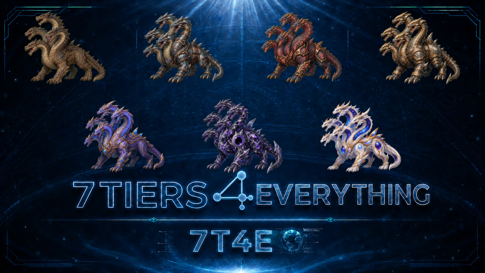 7T4E - Hydras