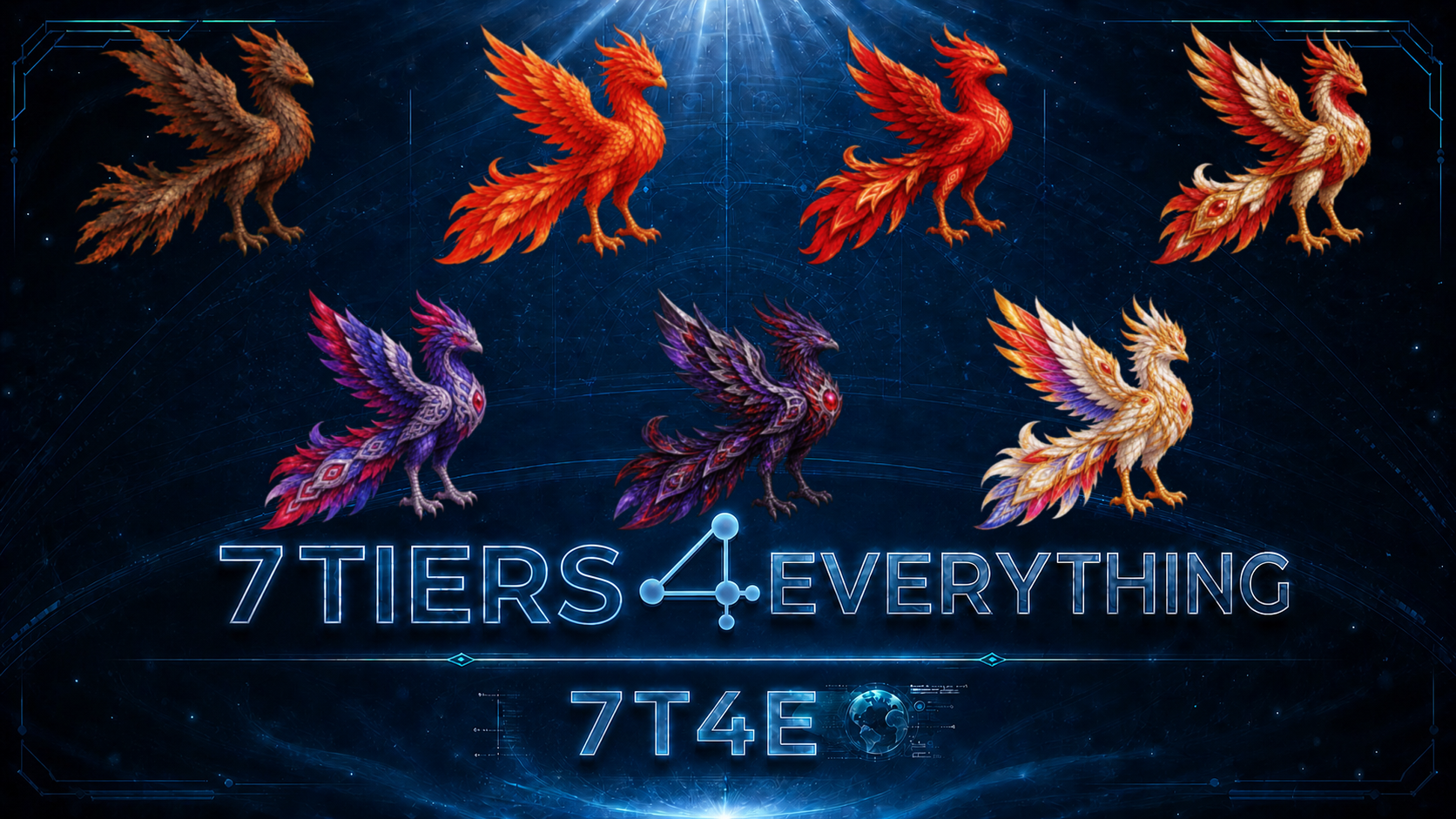 7T4E - Phoenixes