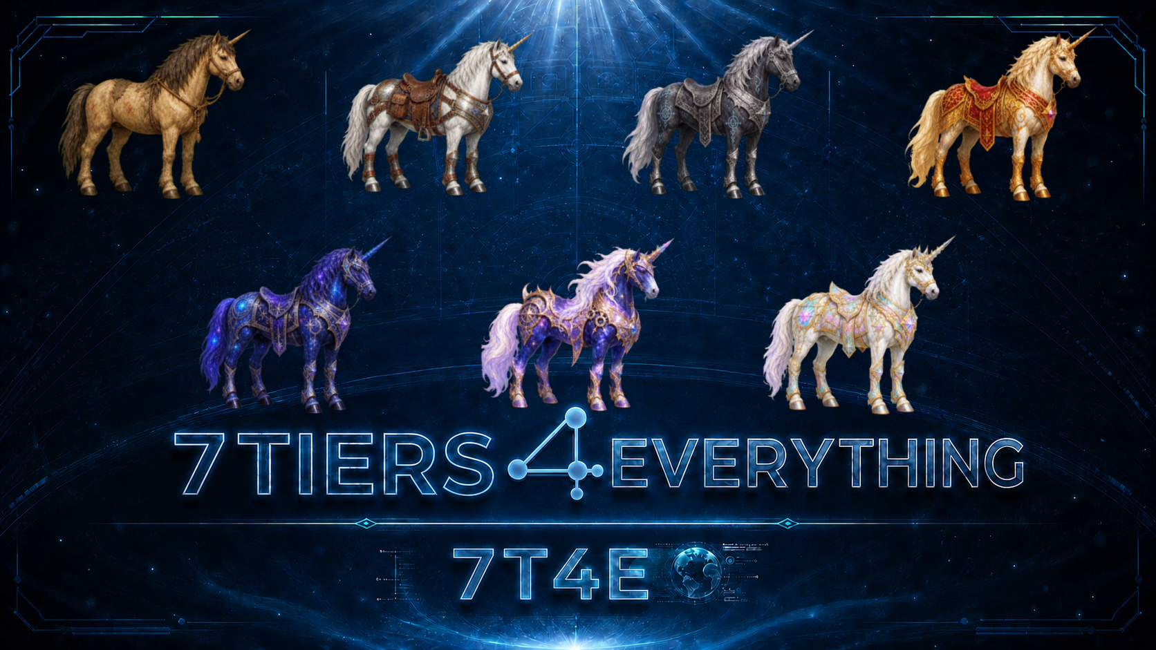 7T4E - Unicorns