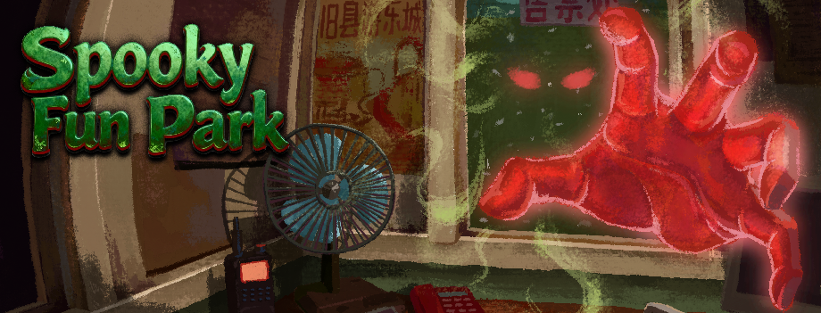 Spooky Fun Park playtest