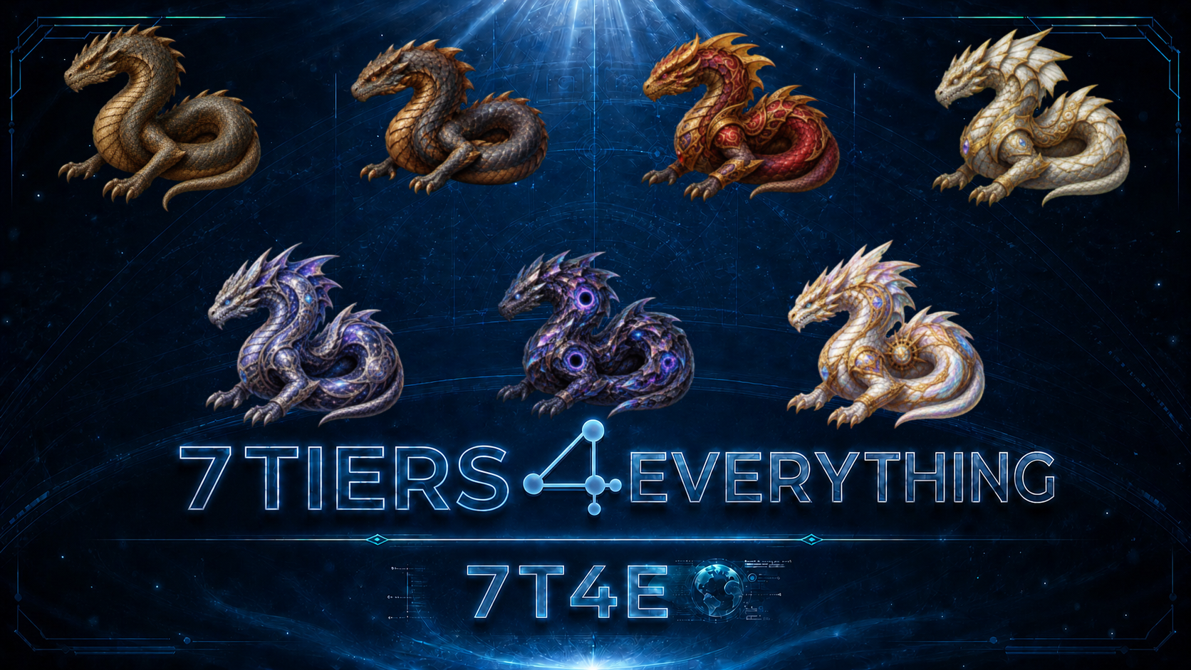 7T4E - Basilisks