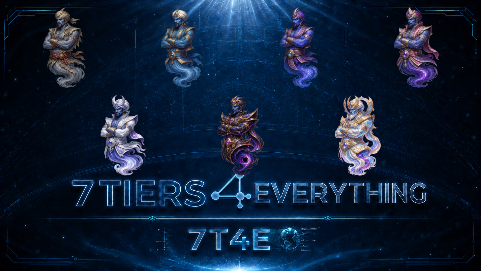 7T4E - Djinn