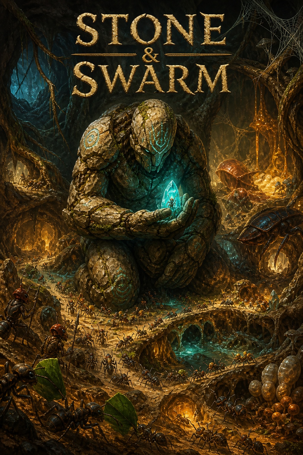 Stone & Swarm (V0.2369)