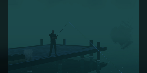 Cover image for Fishing With Uncle