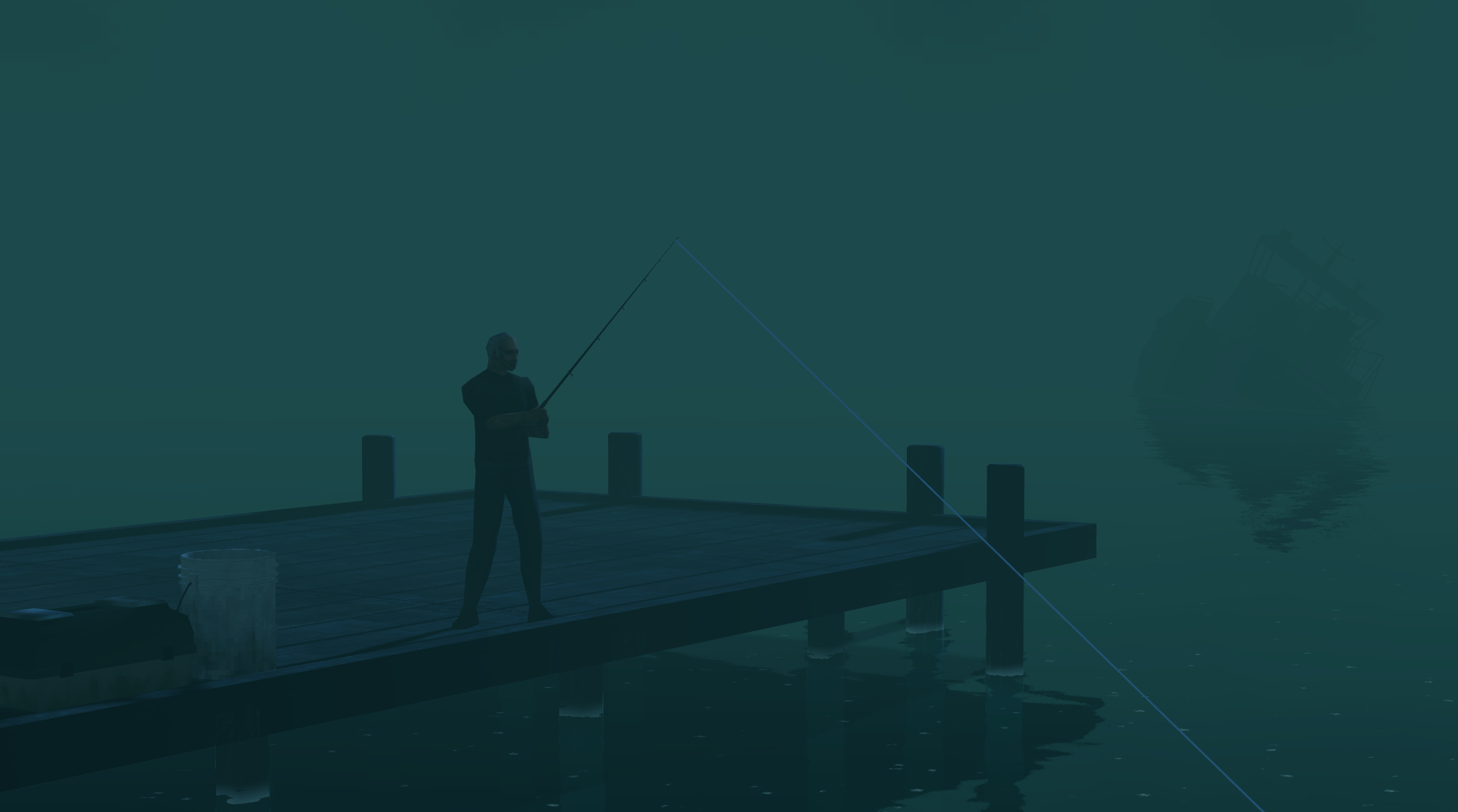 Fishing With Uncle cover