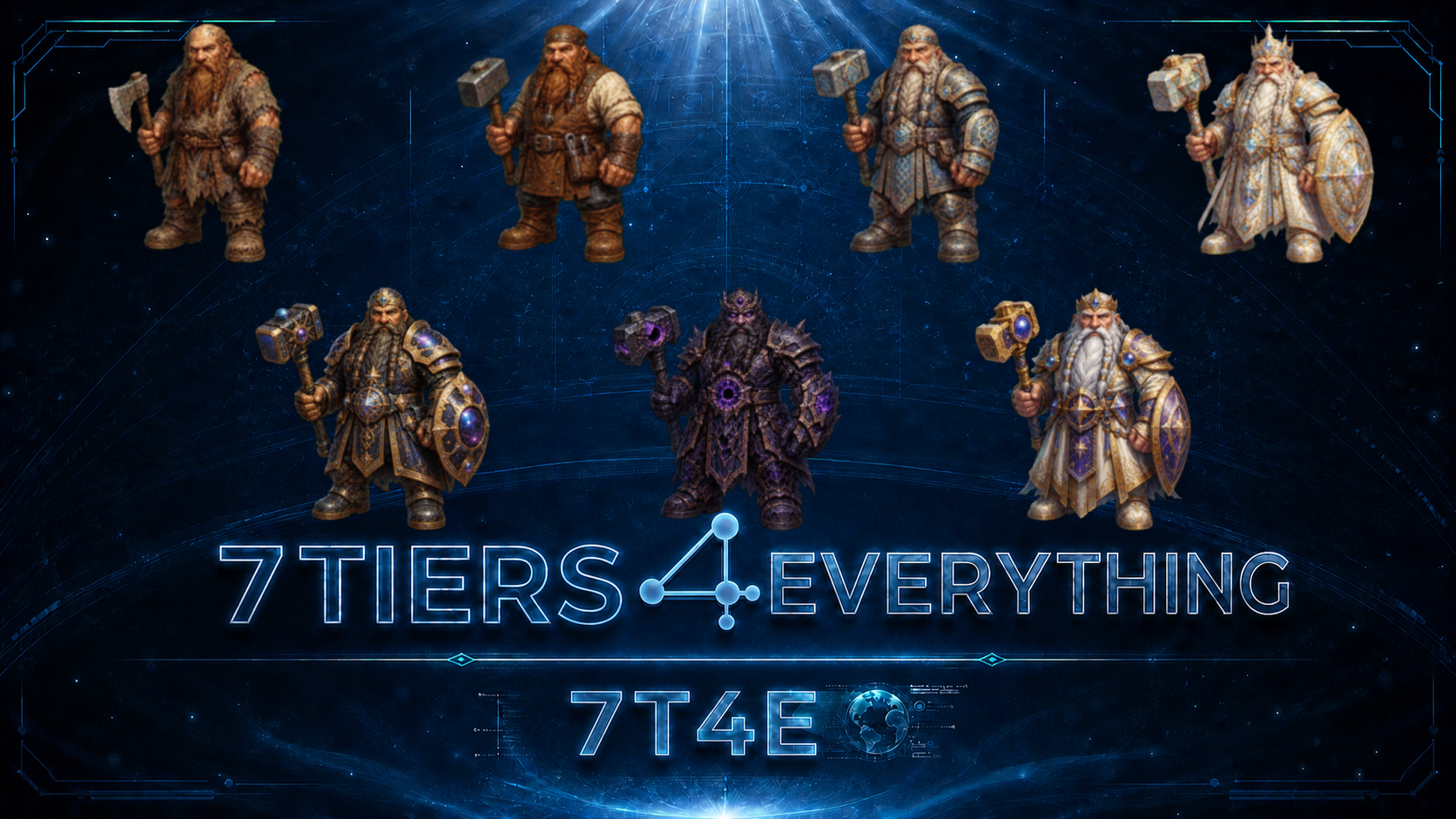 7T4E - Dwarves