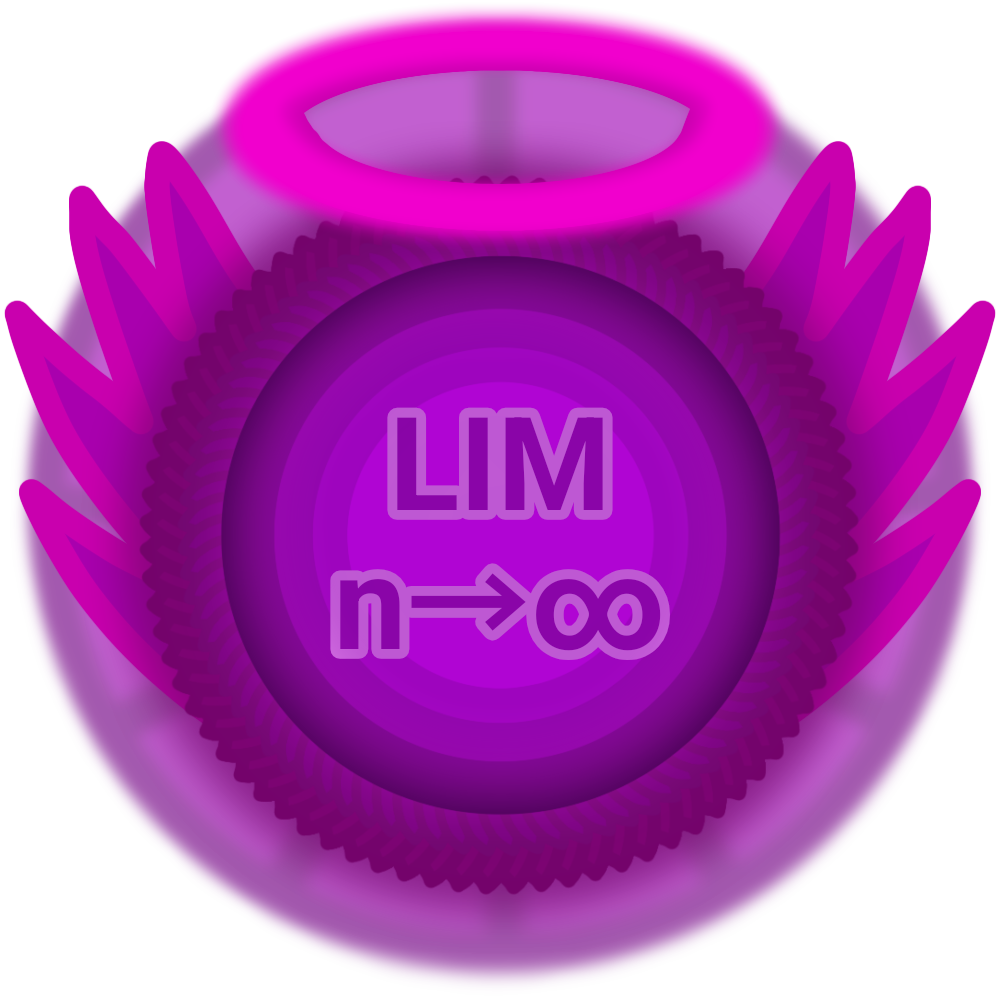 LIM N→∞