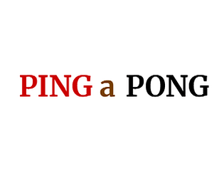 Ping A Pong