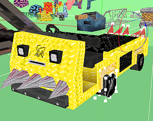 utility cart