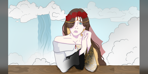 Cover image for Ghost Route