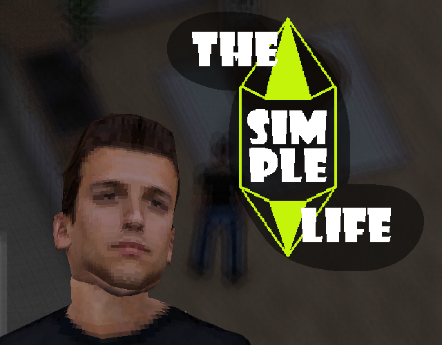Cover image for The Simple Life