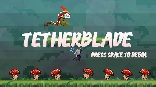 Cover image for Tetherblade
