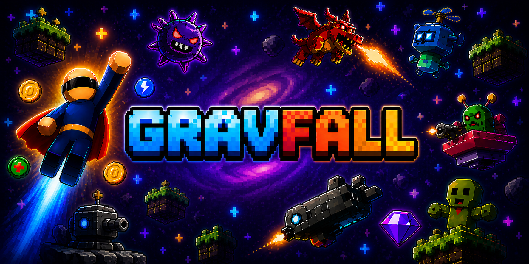 Gravfall