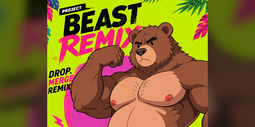 Cover image for Project Beast REMIX