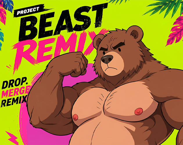 Cover image for Project Beast REMIX