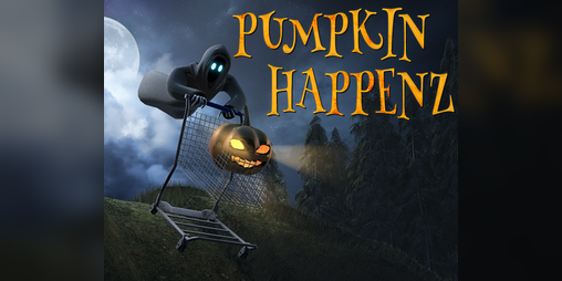 Cover image for Pumpkin Happenz