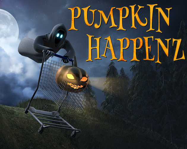 Cover image for Pumpkin Happenz