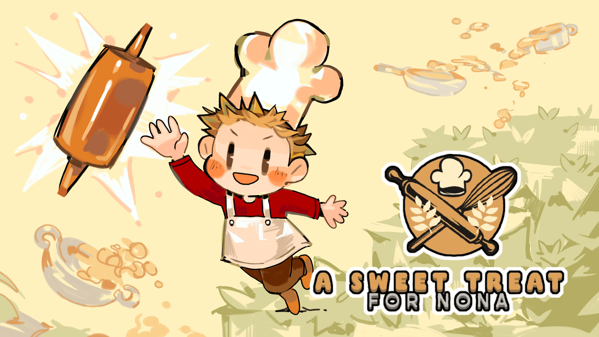 A Sweet Treat for Nona DEMO
