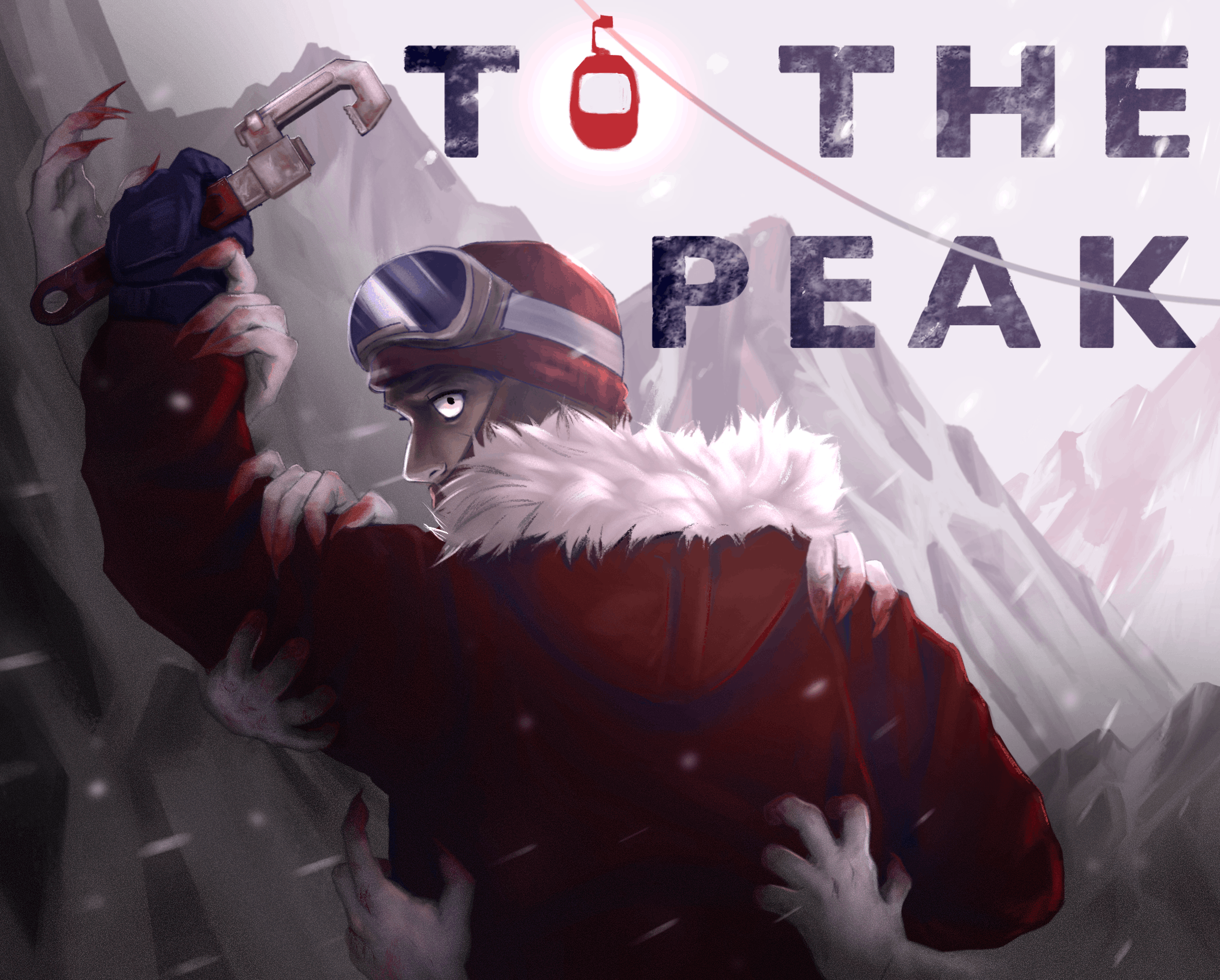 To the Peak - 7DFPS