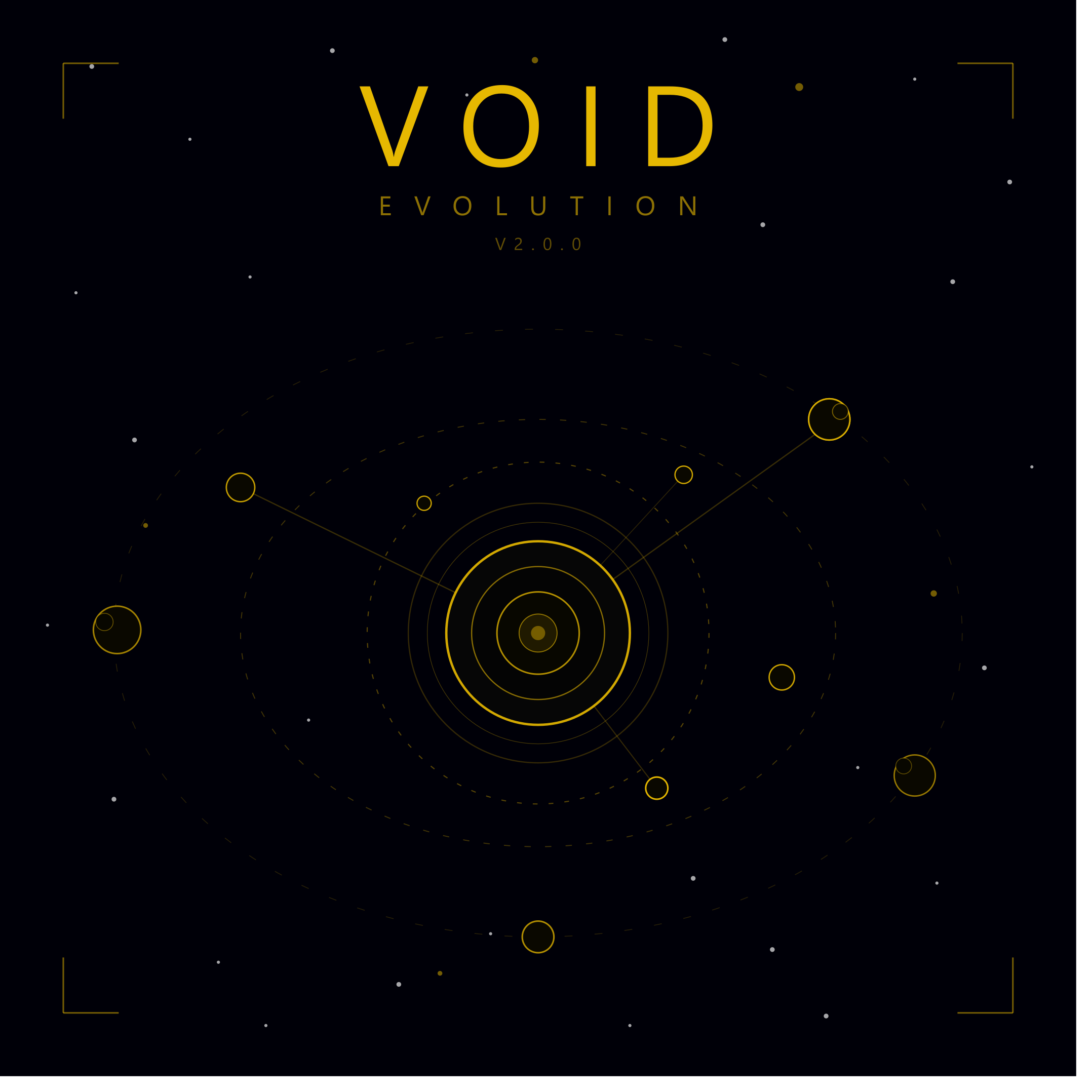 Void Evolution 2d 2.0.0