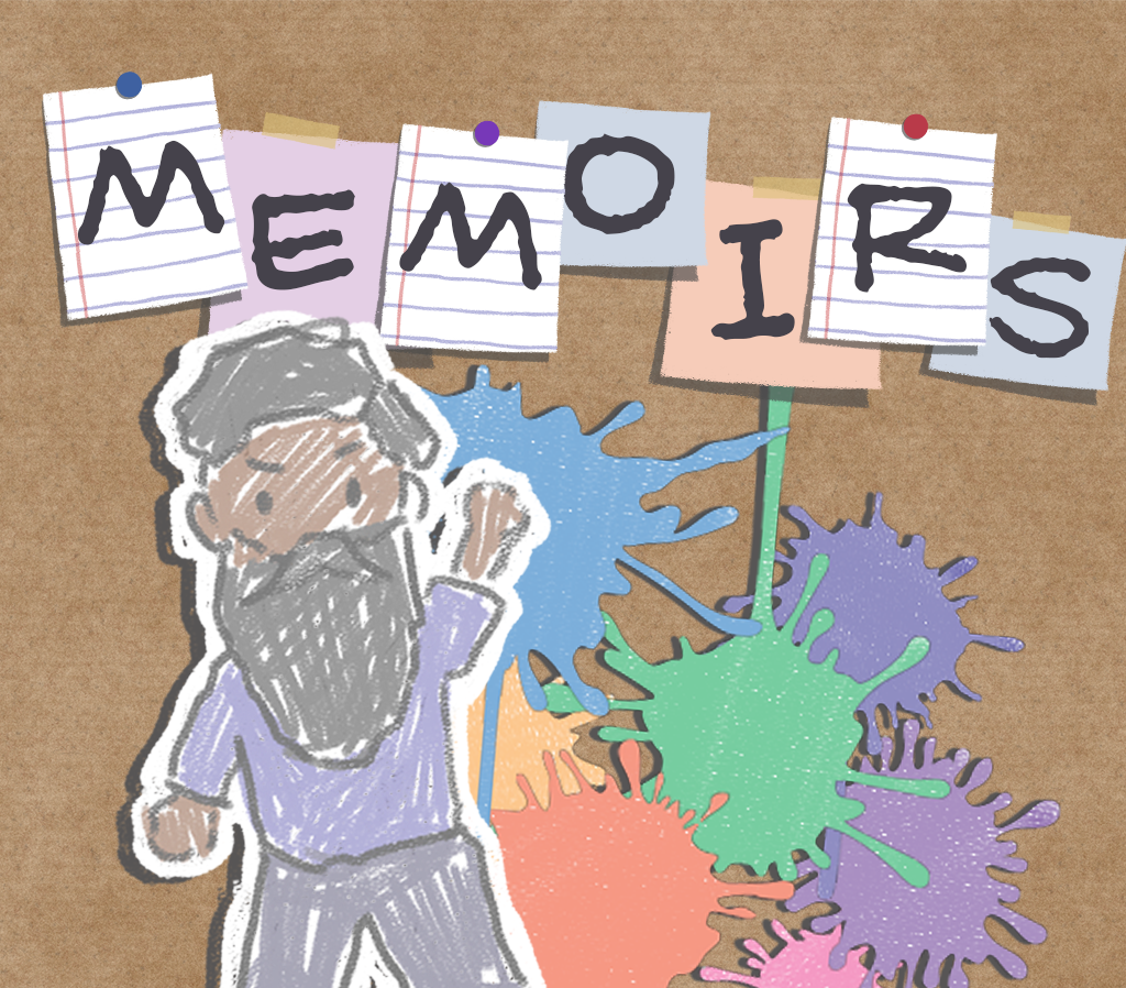 Cover image for Memoirs