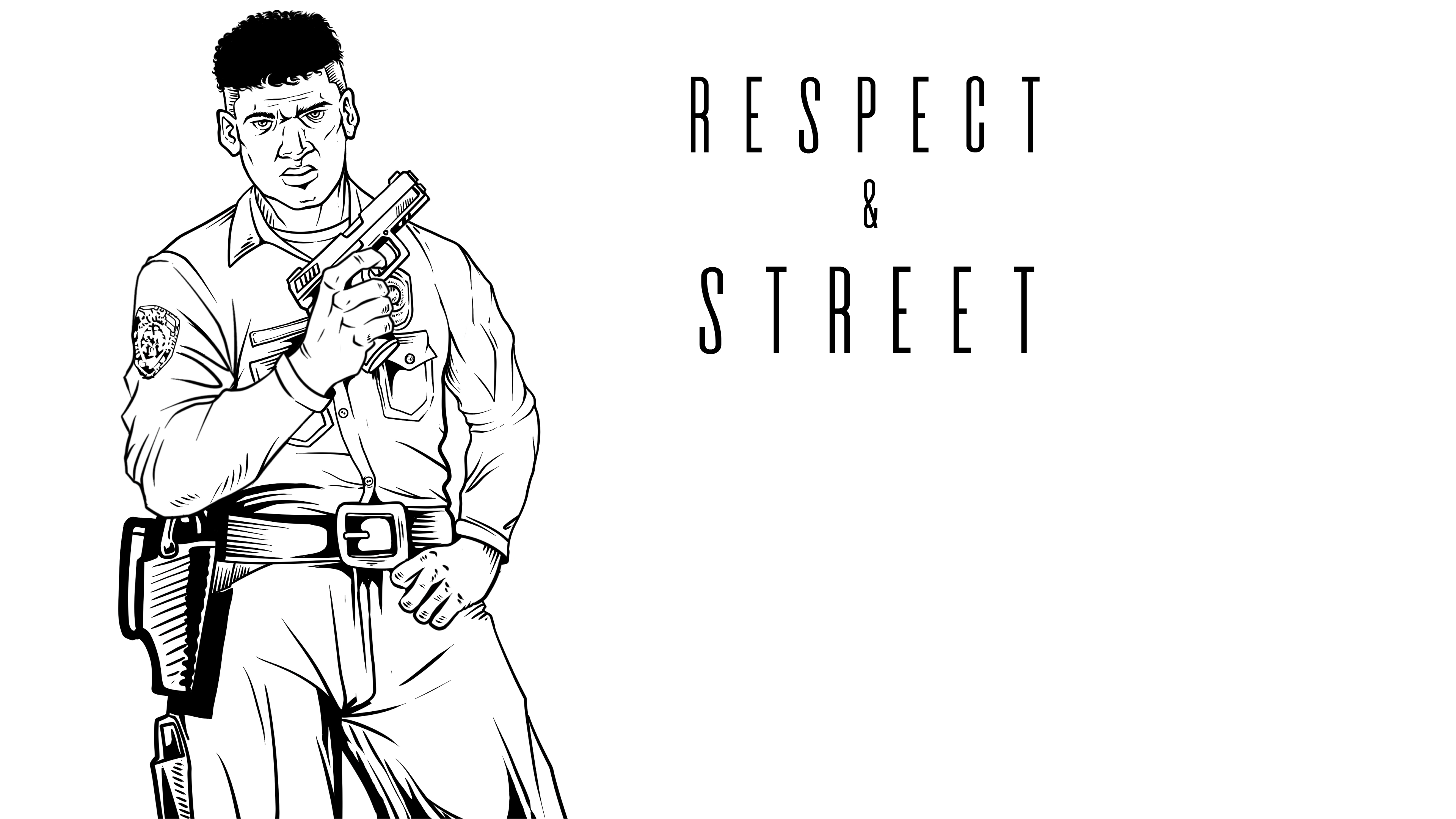 Cover image for Respect and Street