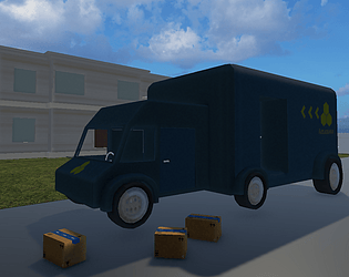 The legend of the last Delivery