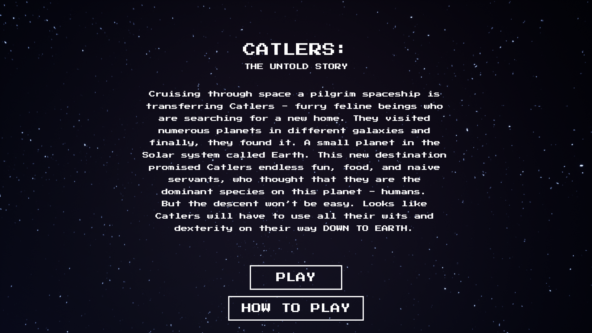 Catlers: The Untold Story