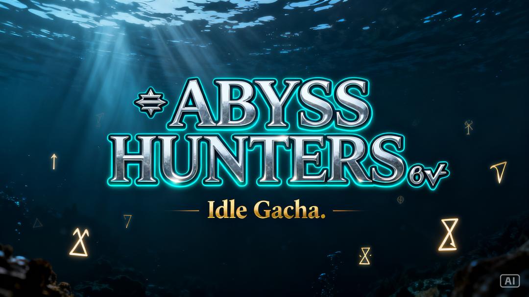 Cover image for Abyss Hunters