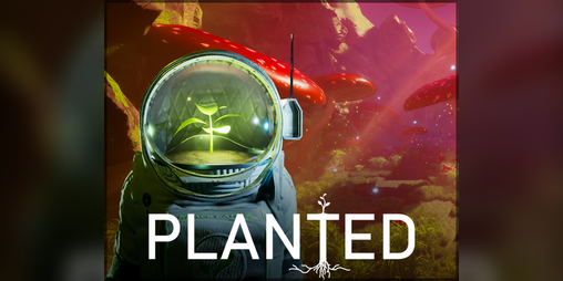 Cover image for Planted