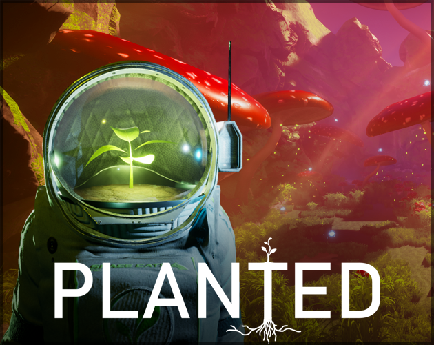 Cover image for Planted