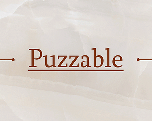 Puzzable