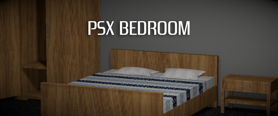 PSX Bedroom