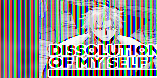 Cover image for Dissolution of My Self Demo