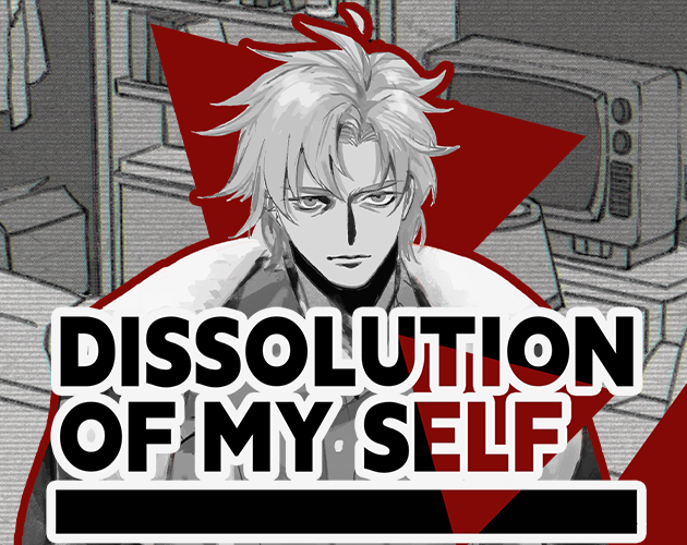 Cover image for Dissolution of My Self Demo