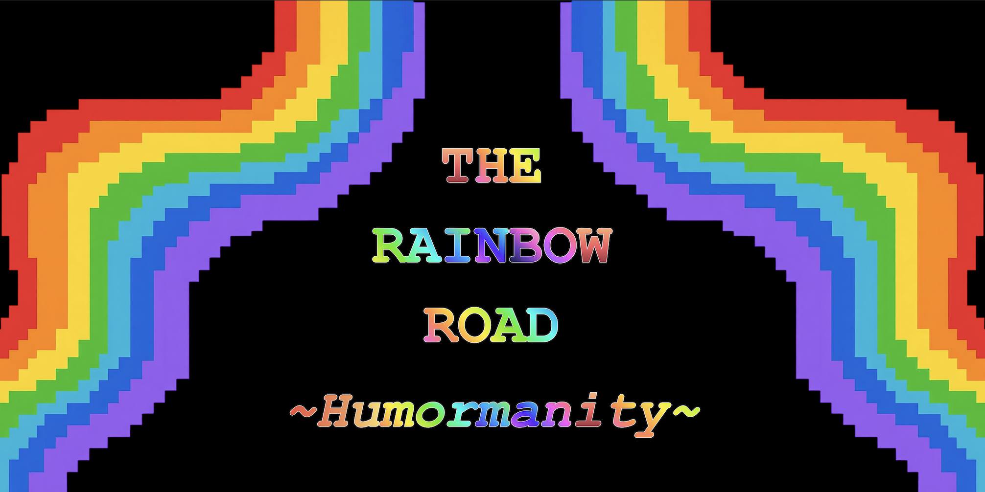 The Rainbow Road