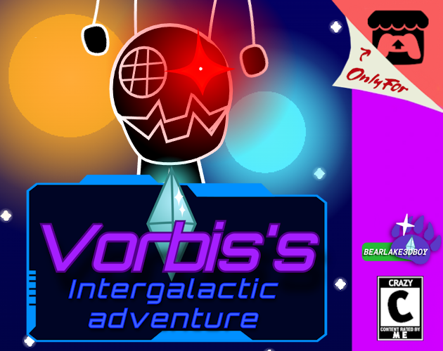 Vorbis's Intergalactic Adventure || DEMO 2