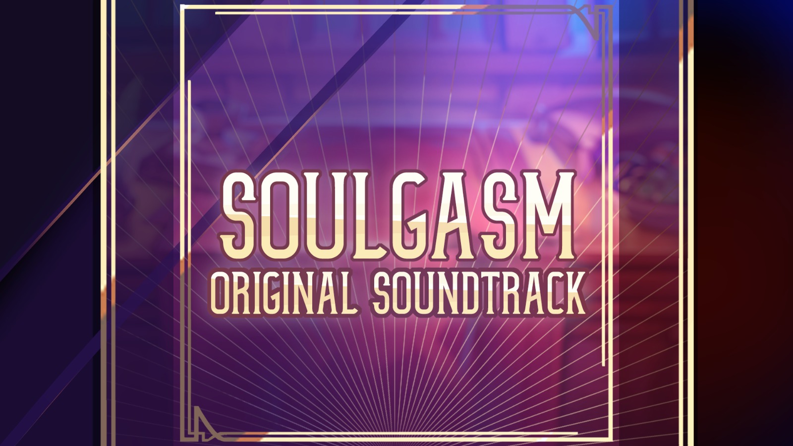 Soulgasm [Soundtrack] by ThatWasHot, Horny Collective