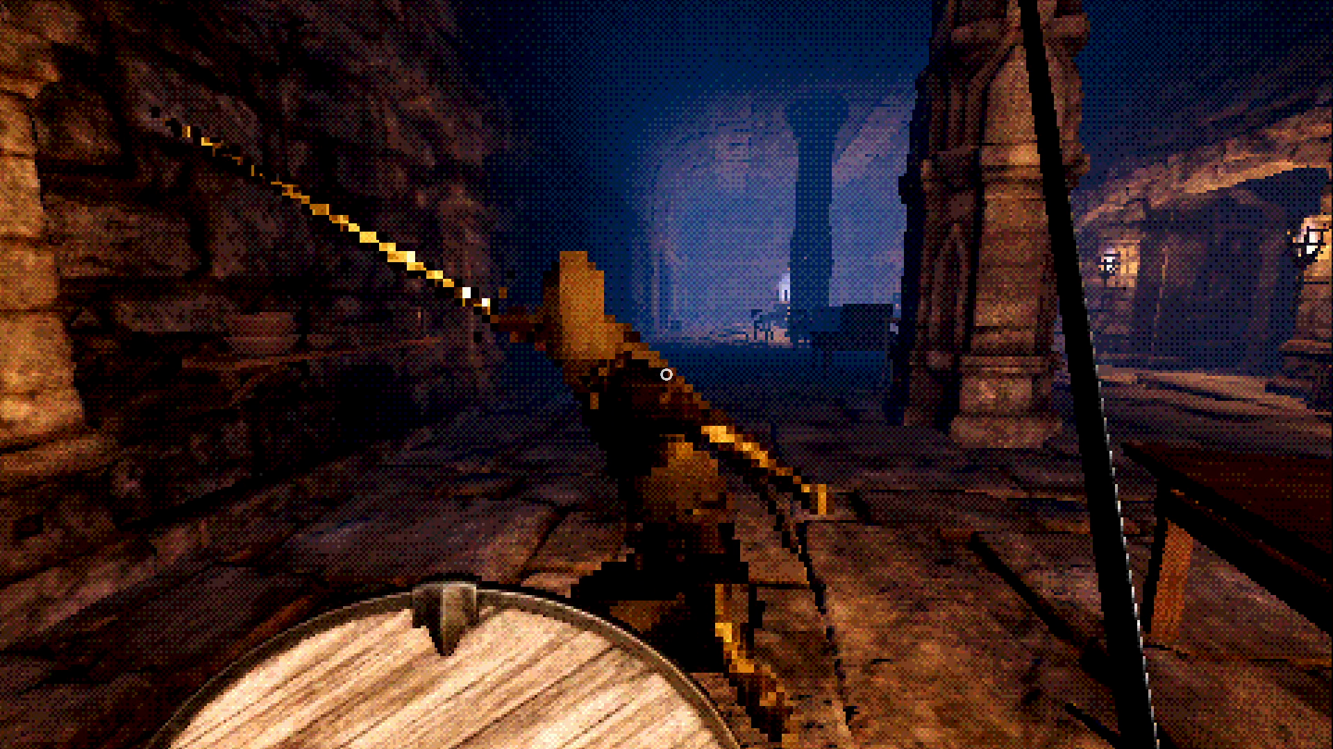 Screenshot of The Spiral