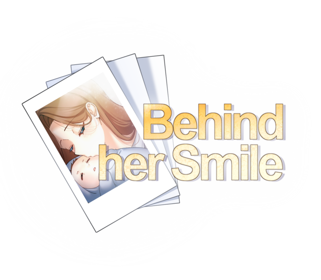 Cover image for Behind Her Smile