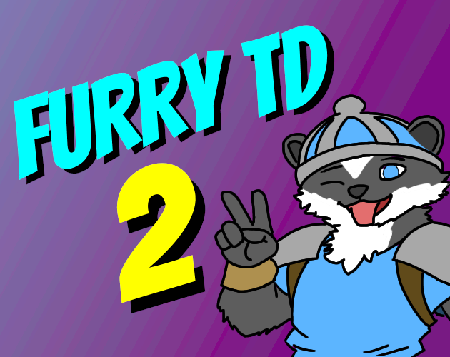 Cover image for Furry TD2