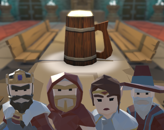 Wizard's Pub Crawl