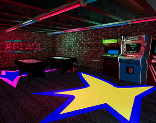 The Arcade Experiment