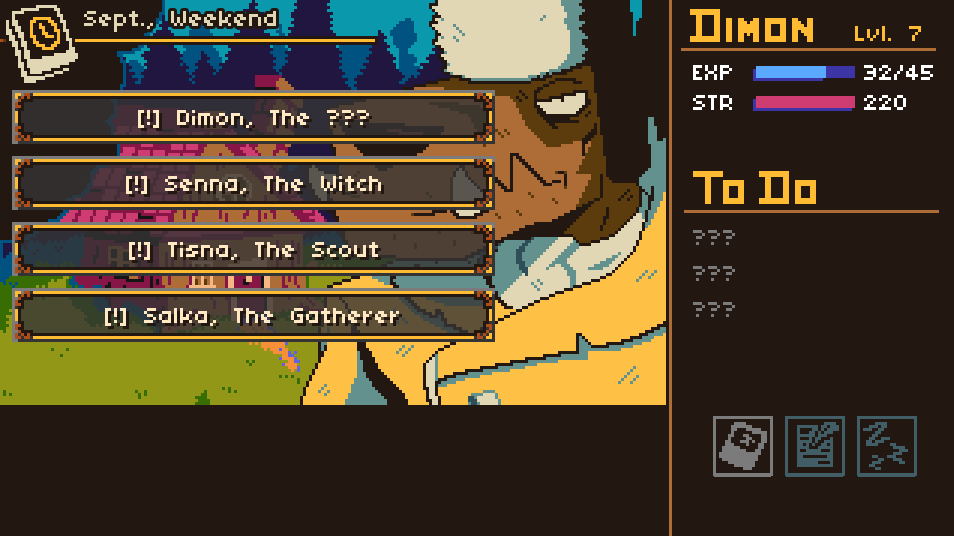 DIMON The Final Battle is out on SubscribeStar! - Dimon - The Witch's ...