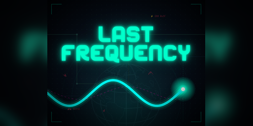 Cover image for Last Frequency