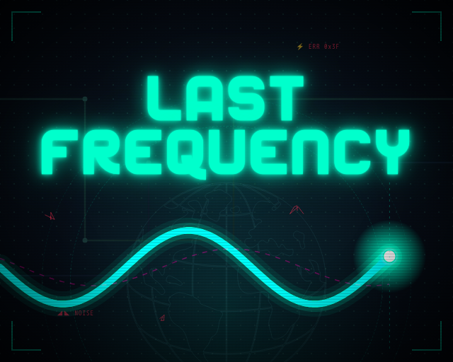Cover image for Last Frequency